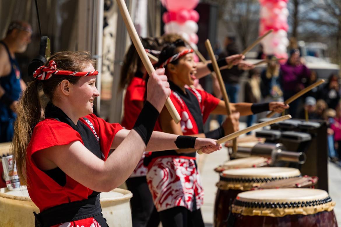 The Nashville Cherry Blossom Festival The Japan Foundation, New York