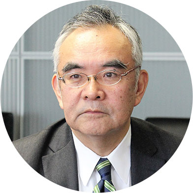 Ambassador Kanji Yamanouchi
