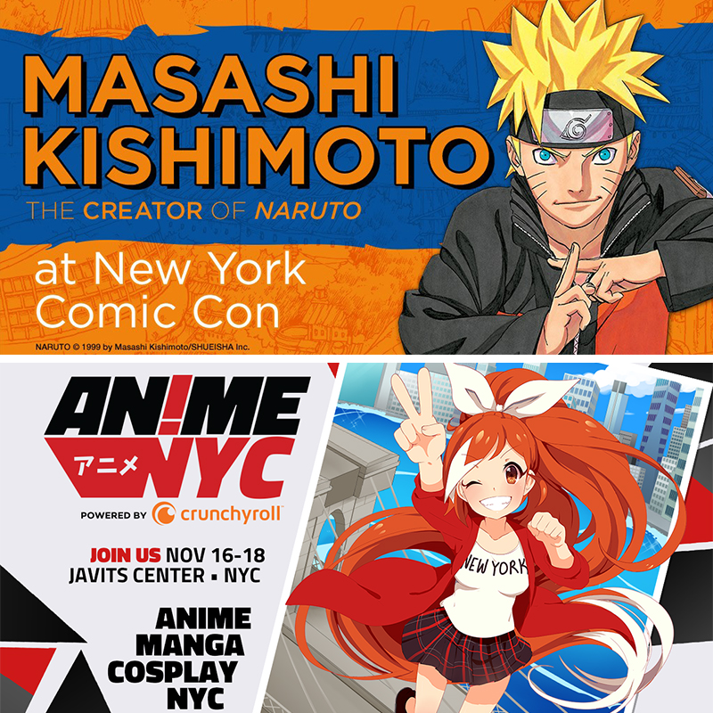 Anime NYC – Anime NYC is New York City's anime convention!