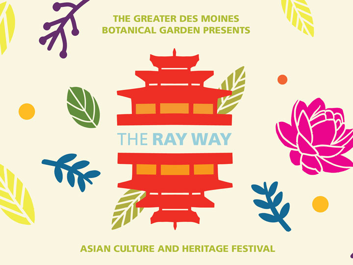 The Ray Way: Asian Culture and Heritage Festival