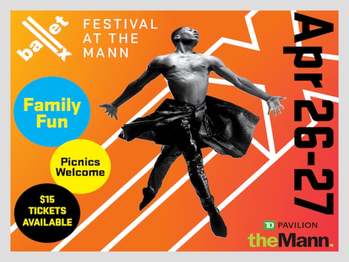 Heroes (2019) (BalletX Festival at the Mann)
