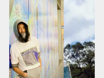 EYE + C.O.L.O. / aya + Team Rolfes (AV Show)