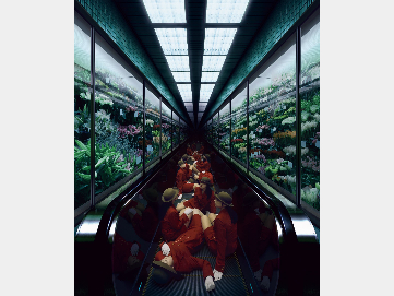 I’m So Happy You are Here: Japanese Women Photographers from the 1950s to Now