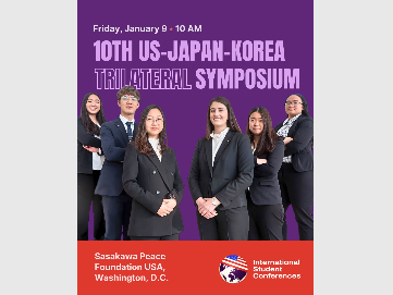 The 10th US-Japan-Korea Trilateral Symposium