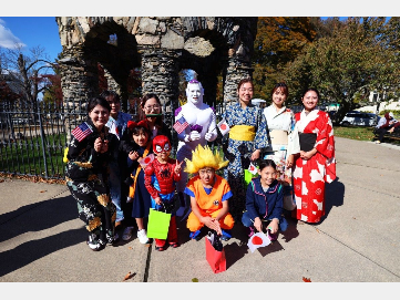 2nd Annual Japan-America Friendship Festival