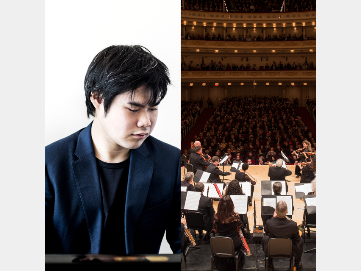 Wisdom of Youth: Beethoven, Brahms & Viet Cuong