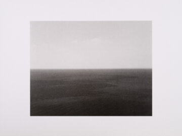 Time Exposed: Hiroshi Sugimoto’s Seascapes