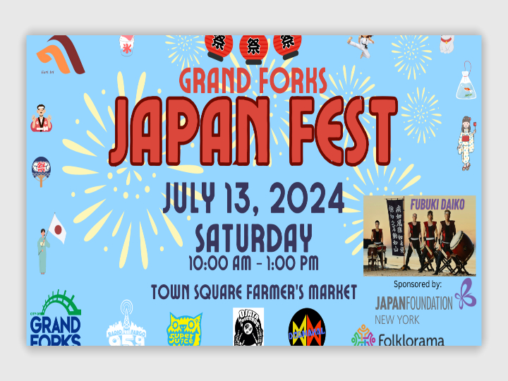 Grand Forks Japan Fest