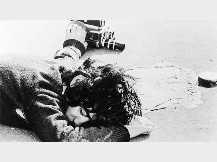 Landscape Theory: Post-1968 Cinema in Japan