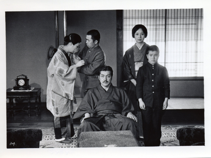 The Radical Cinema of Kijū Yoshida