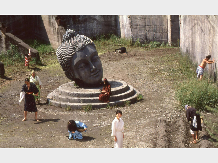 Grass Labyrinth (1979) , Dogura Magura (1988) Film Screening