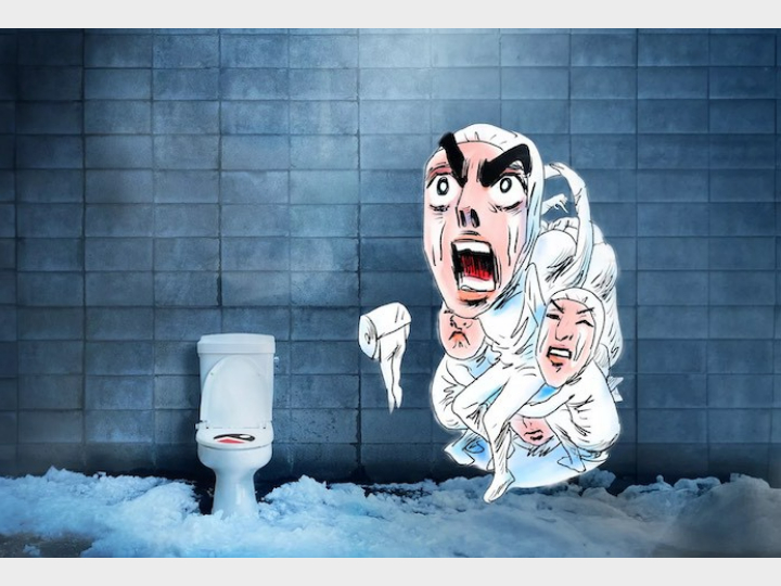 Hamlet | Toilet