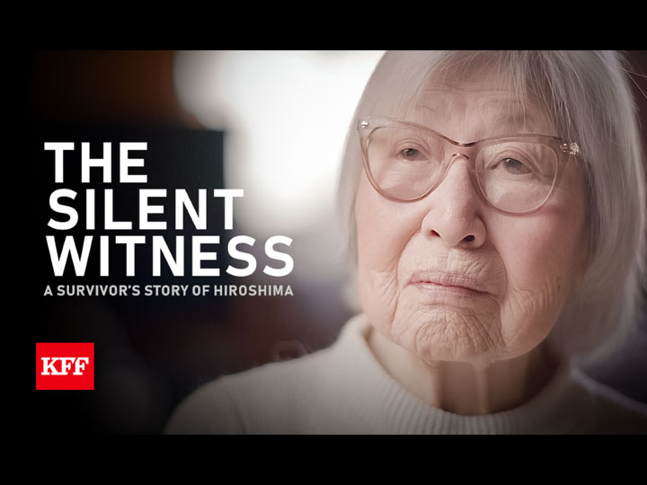 The Silent Witness: A Survivor’s Story of Hiroshima