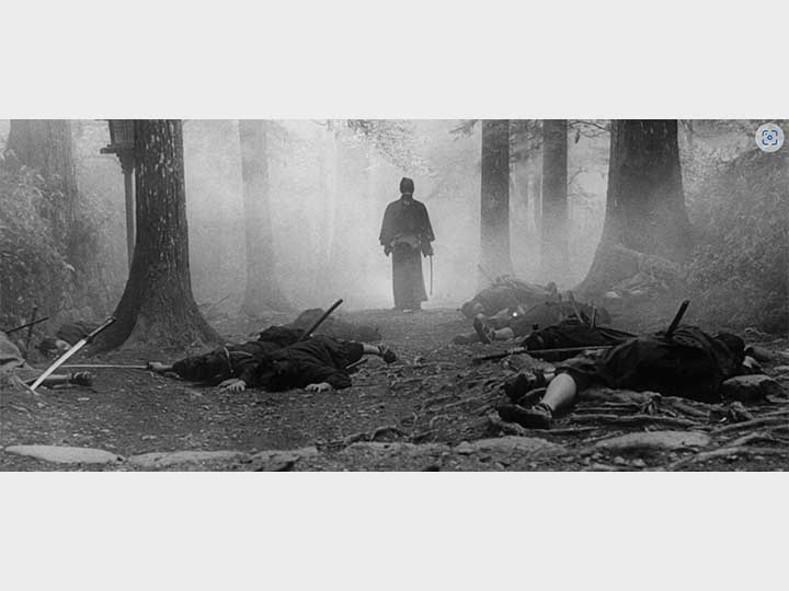 TOSHIRO MIFUNE RETROSPECTIVE